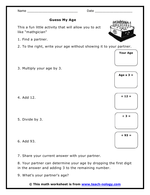Guess My Number Worksheets The Best Worksheets Image Collection Guess My Number Worksheets The Best Worksheets Image Collection