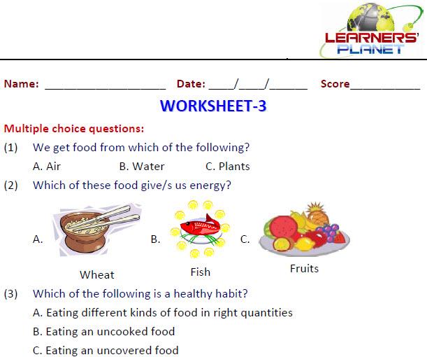 Ideas Collection Evs Worksheets For Class 2 Cbse About Format