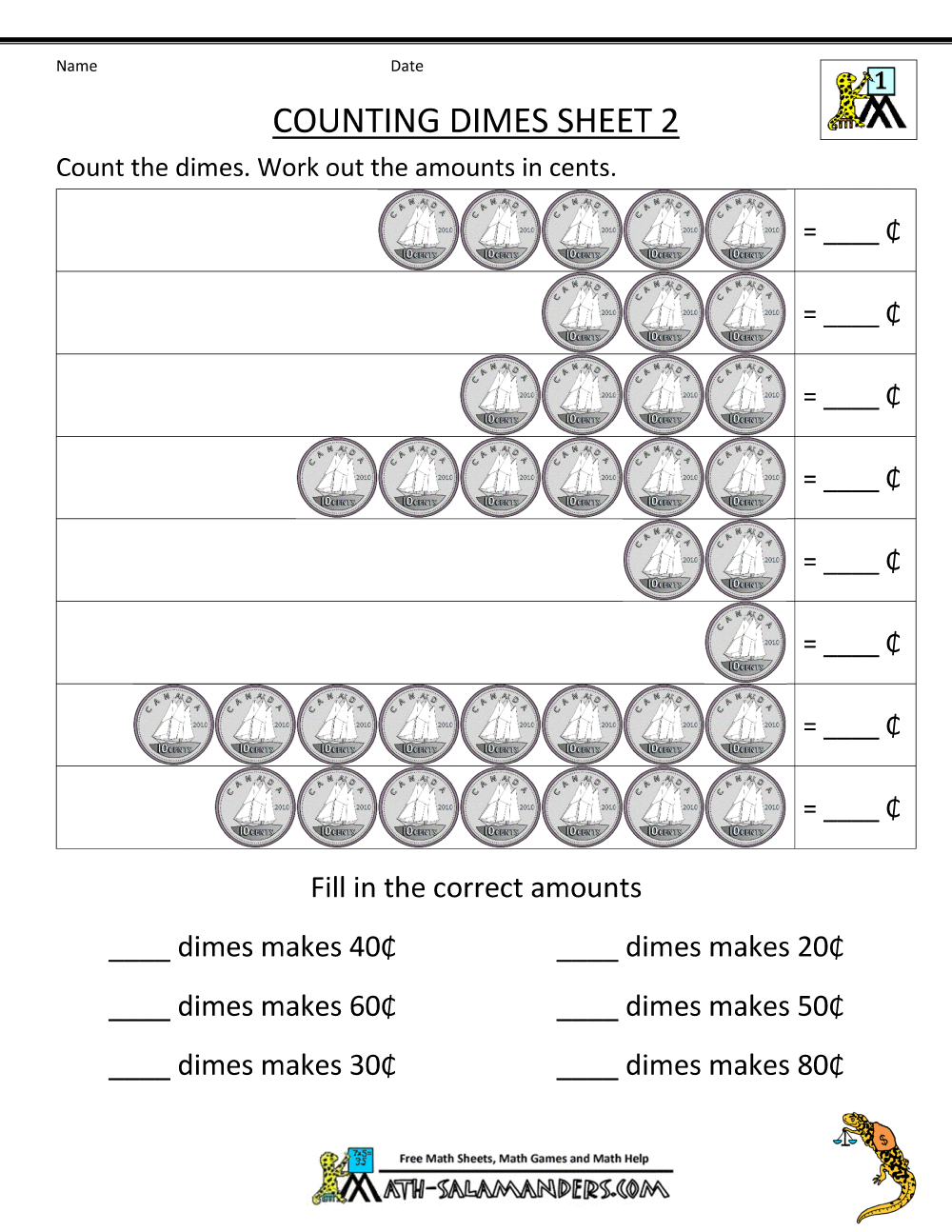 adding-canadian-money-worksheets