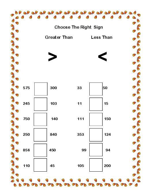 Mathematics Worksheets Grade 4 The Best Worksheets Image