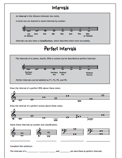 Music Worksheets For High School The Best Worksheets Image
