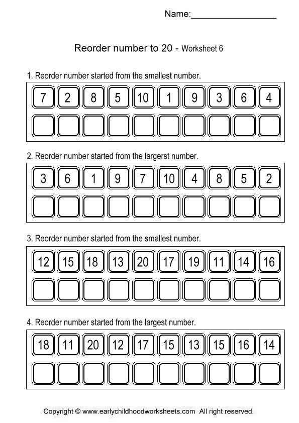 Ordering Numbers Worksheets Primary The Best Worksheets Image Ordering Numbers Worksheets Primary The Best Worksheets Image