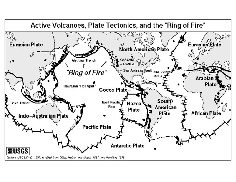 Plate Tectonics Worksheets For 6th Grade Inspirational Volcanoes