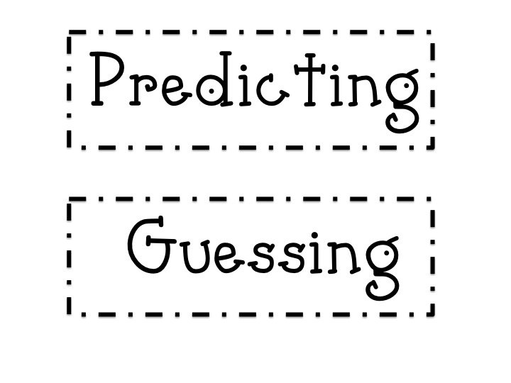 Prediction Worksheets For Kindergarten The Best Worksheets Image