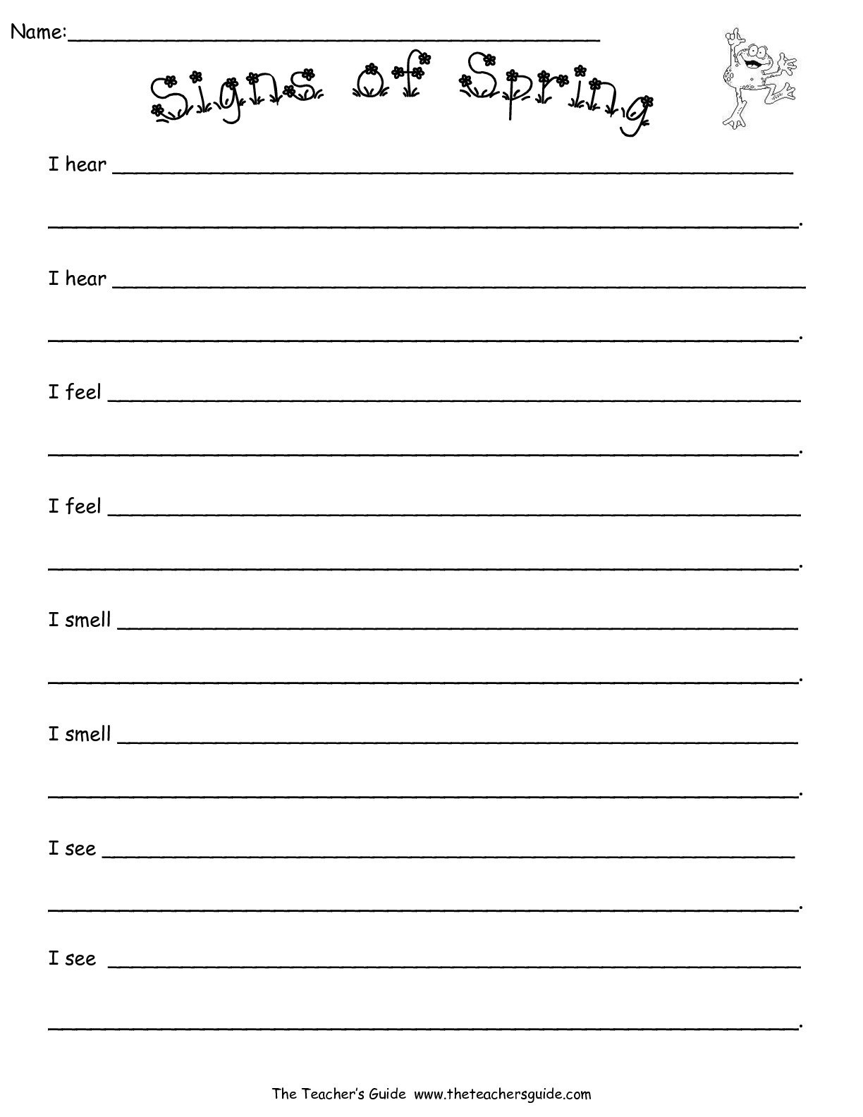 Science Homework Worksheets 5318