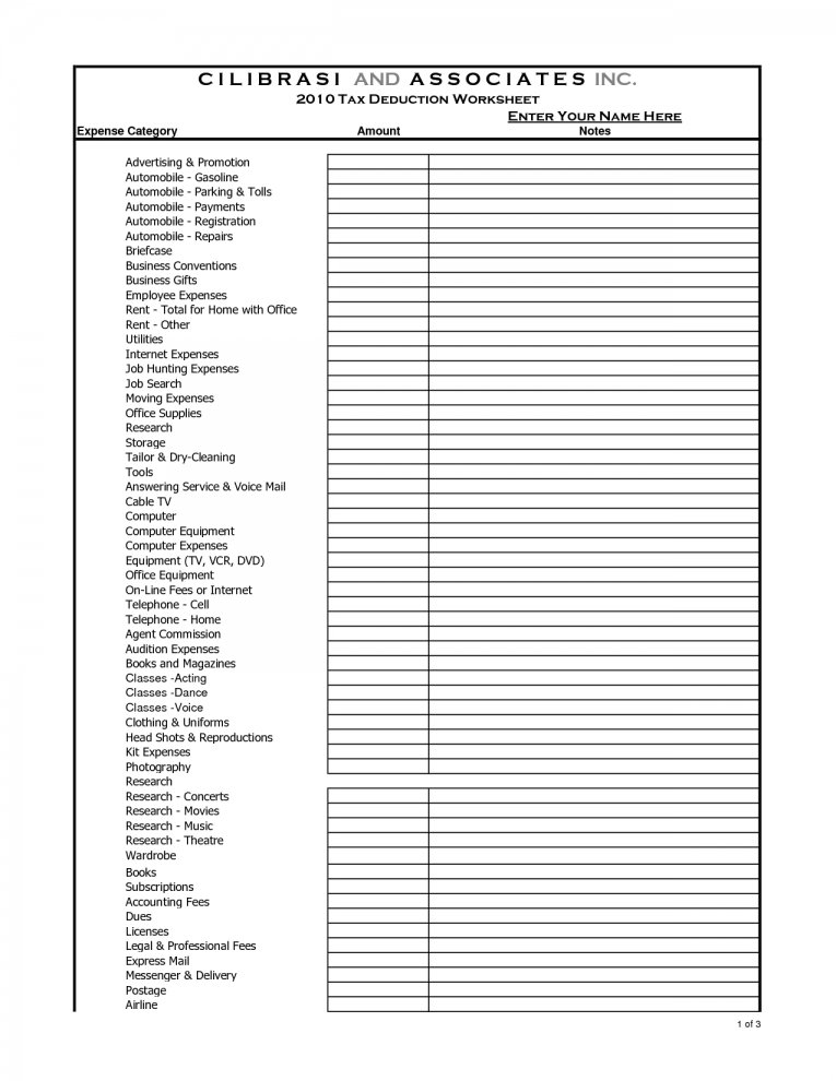 small-business-tax-deductions-worksheets