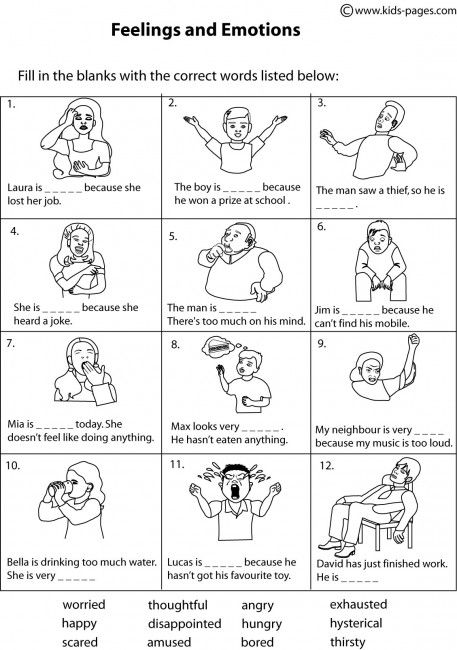 Therapy Worksheets For Kids The Best Worksheets Image Collection