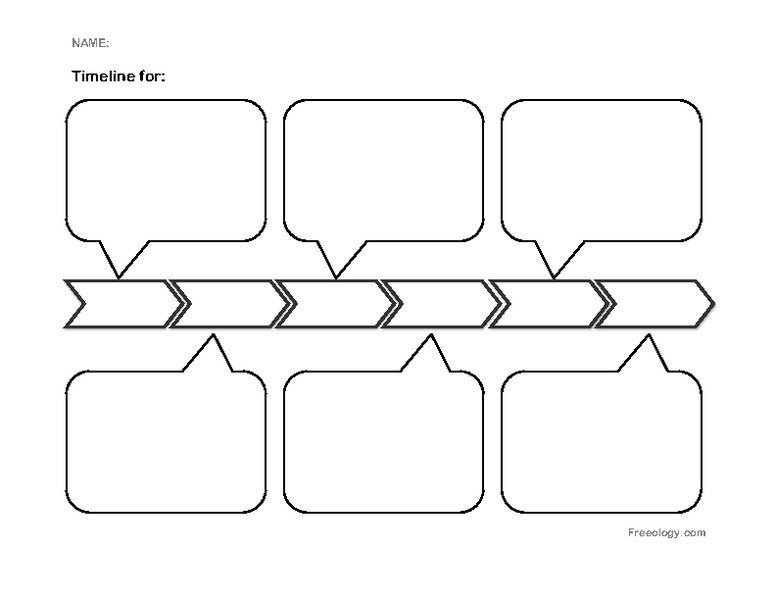 Timeline Worksheets For 6th Grade The Best Worksheets Image