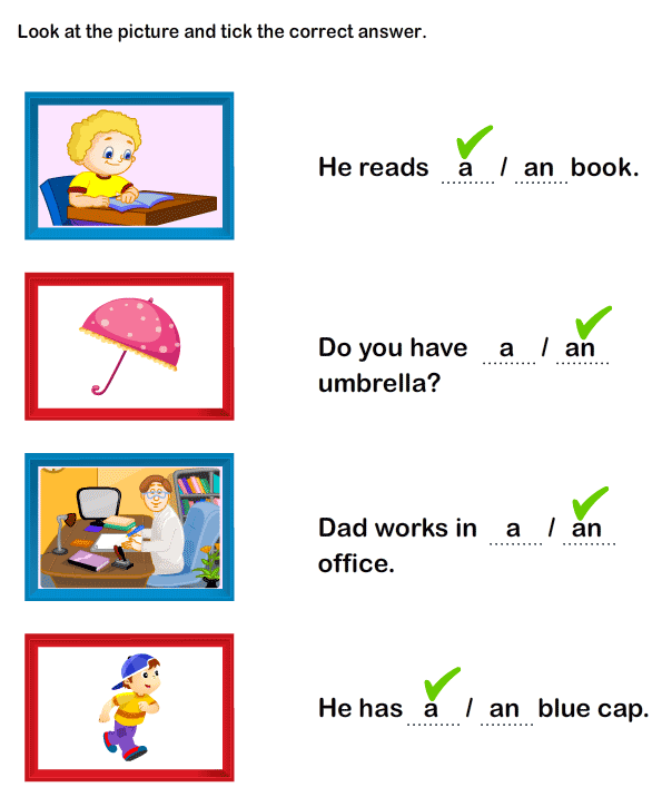 Use Of This And That Worksheet For Kids The Best Worksheets Image