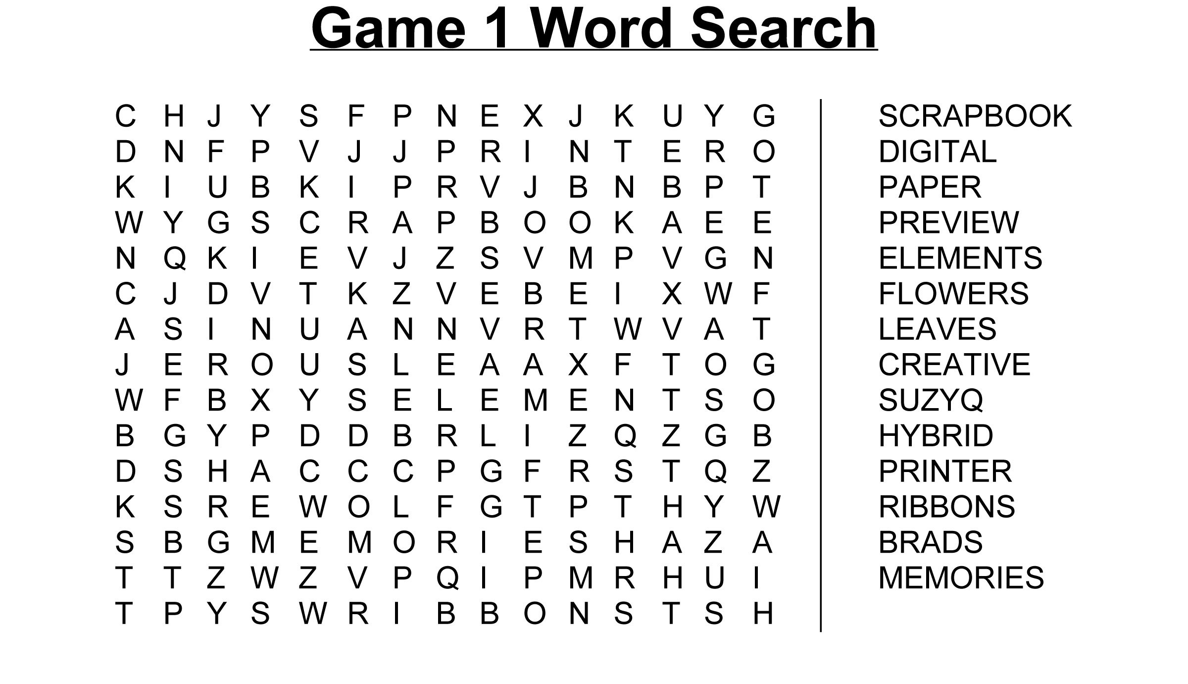 Word Searches Worksheets The Best Worksheets Image Collection