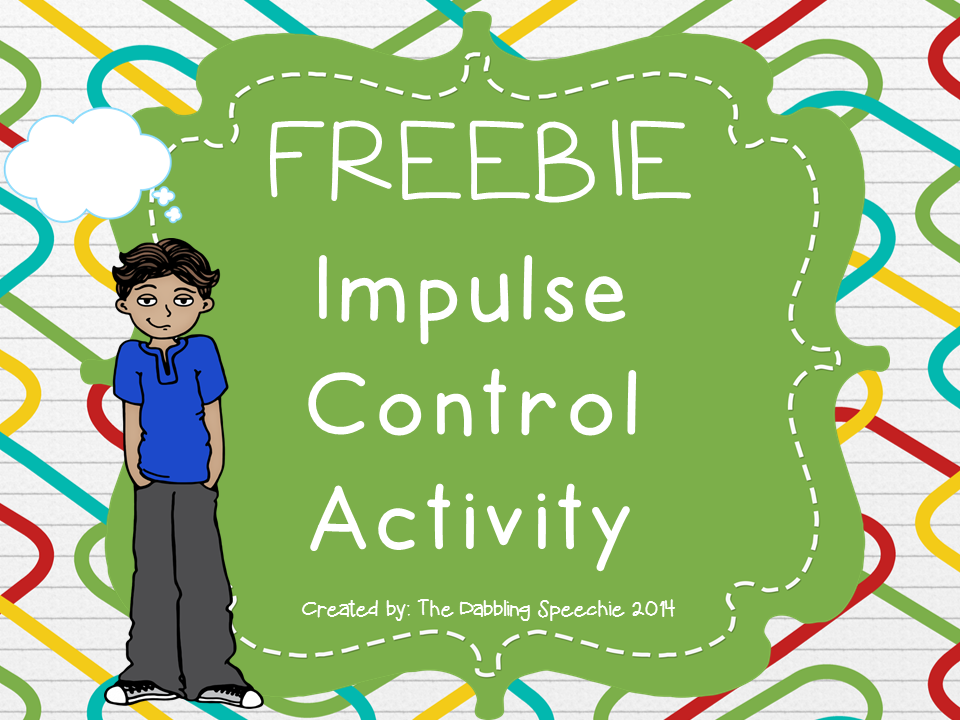 Worksheet  Impulse Control Worksheets For Kids  Mifirental Free