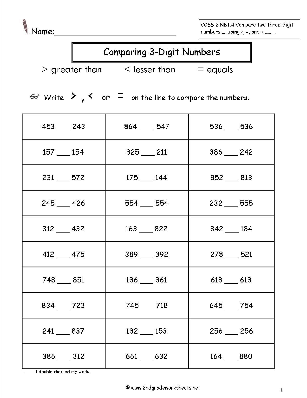 Numbers comparison. Comparing three Digit numbers. Comparing numbers Worksheets. Comparing numbers for Grade 1 and 2. Worksheet numbers 2 Grade.