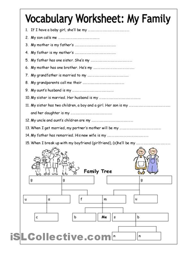 15 Best Images Of Free Printable Esl Worksheets Adult