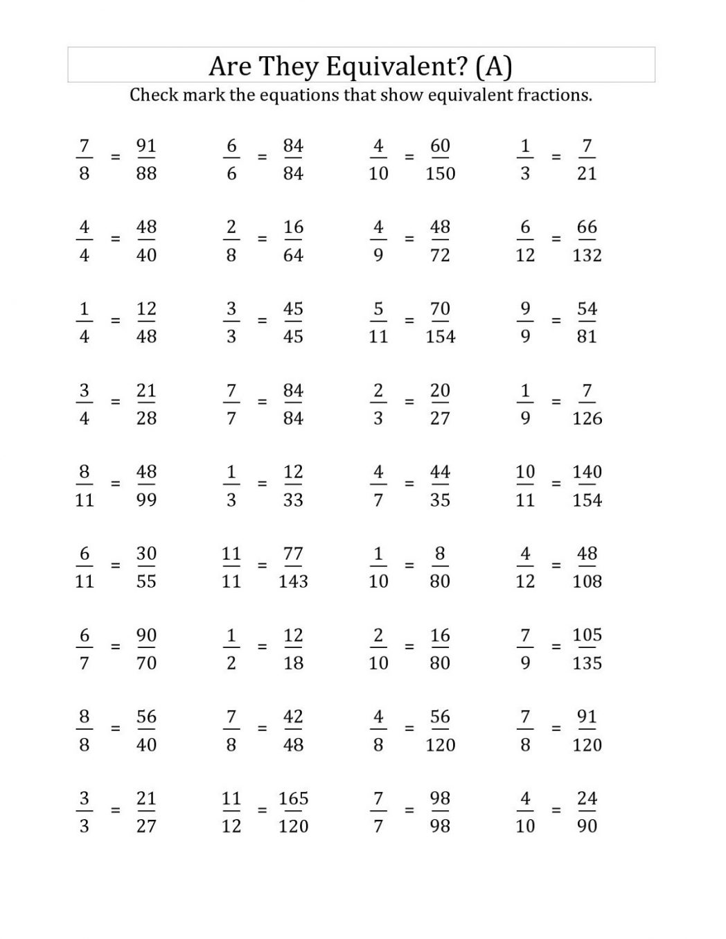 6th Grade Math Worksheets Multiplying And Dividing