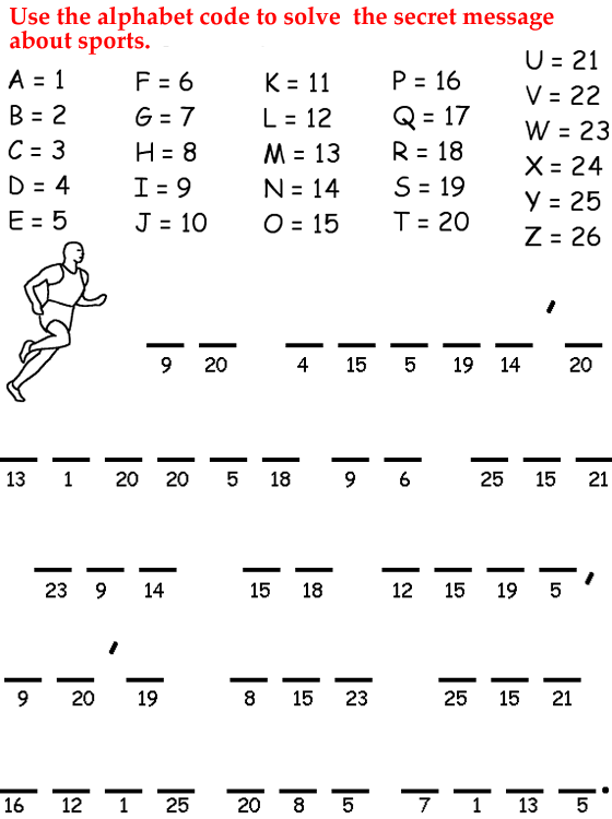 Alphabet Games For Kindergarten Worksheets