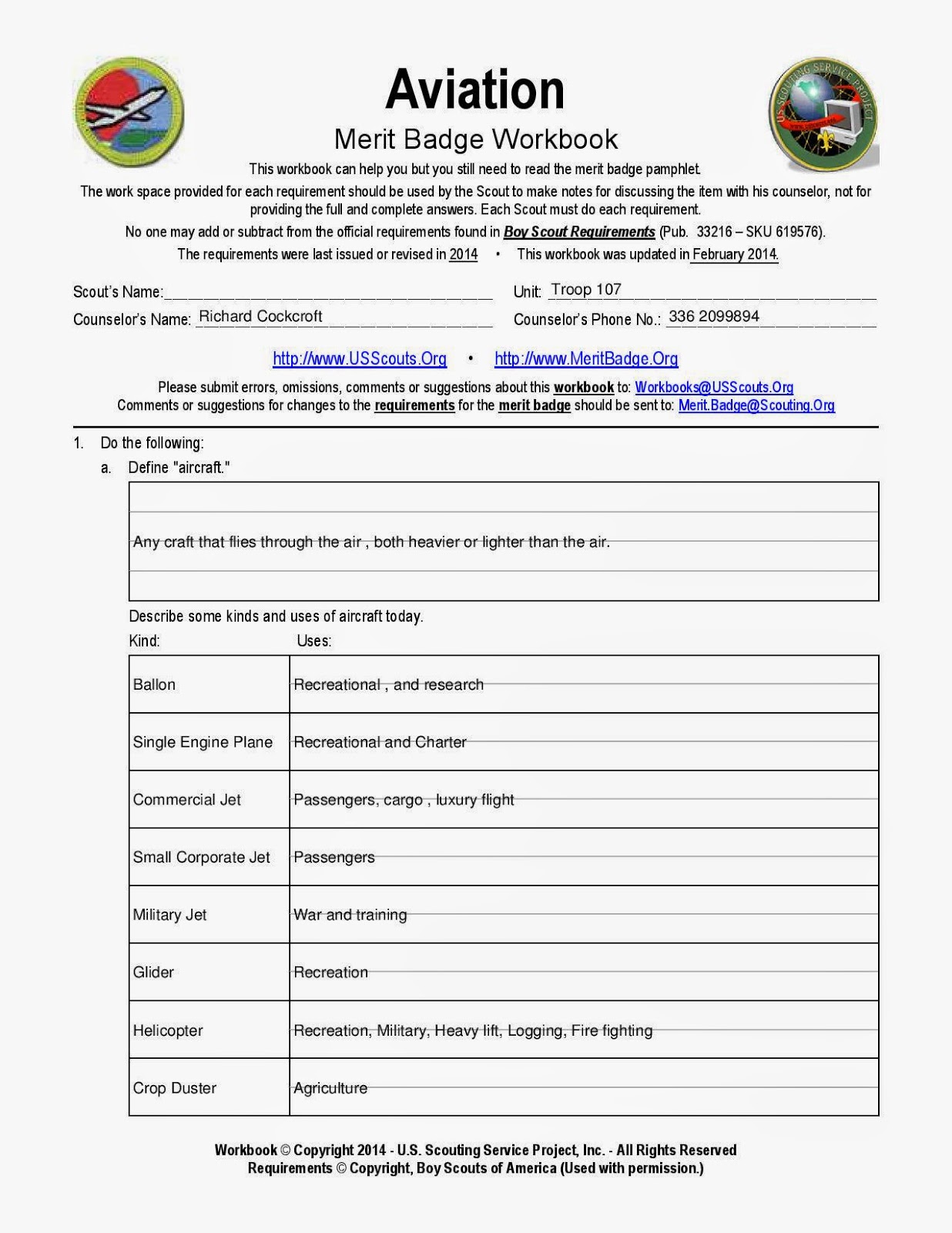 Communication Merit Badge Worksheet Answers The Best Worksheets