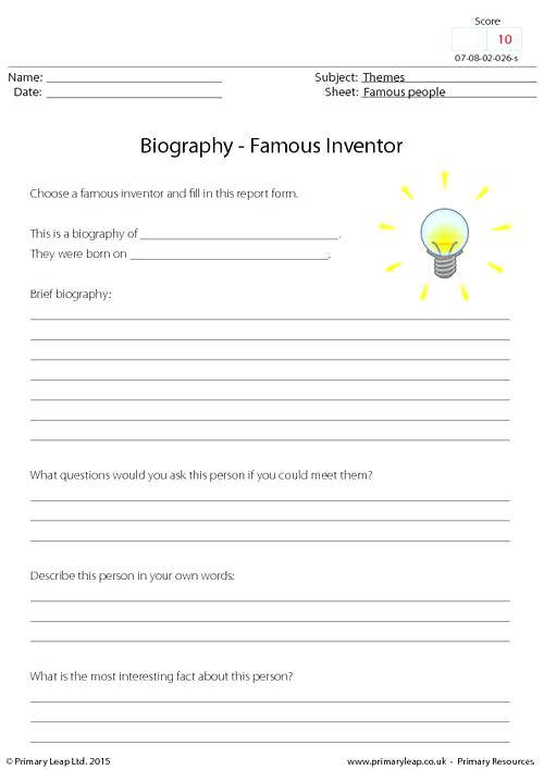 Design A Sport Worksheet Activity Sheet Inventor Fact Inventors Design A Sport Worksheet Activity Sheet Inventor Fact Inventors