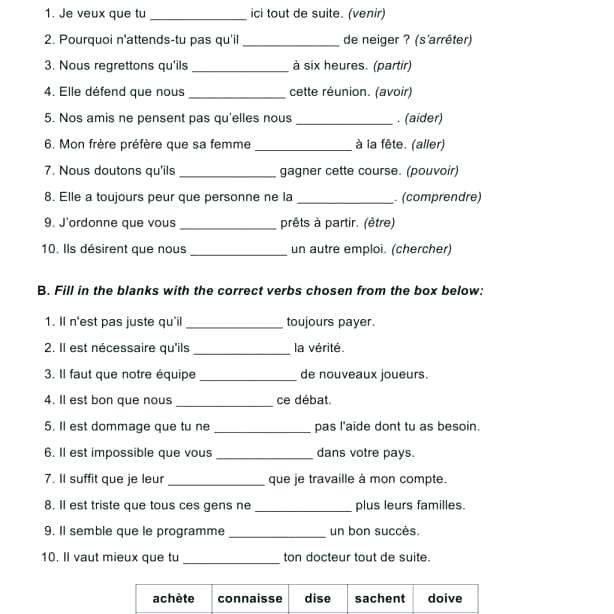 Grade 2 French Worksheets â Baucess Org | Free Worksheets Samples