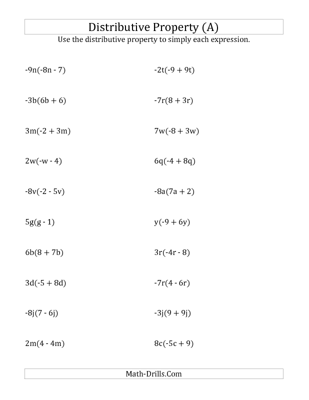 Grade 8 Math Algebra Worksheets Pdf 920402