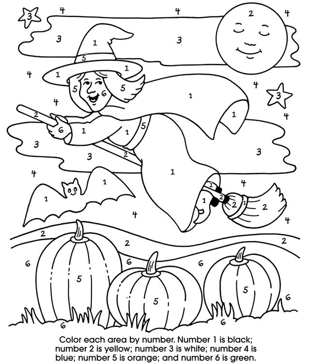Halloween Worksheets For Kindergarten Free 566952