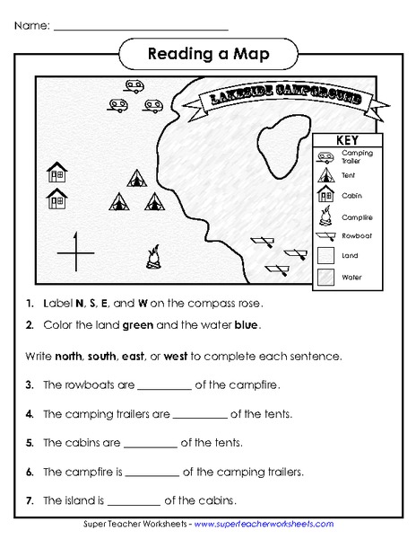 Map Legend Worksheet The Best Worksheets Image Collection