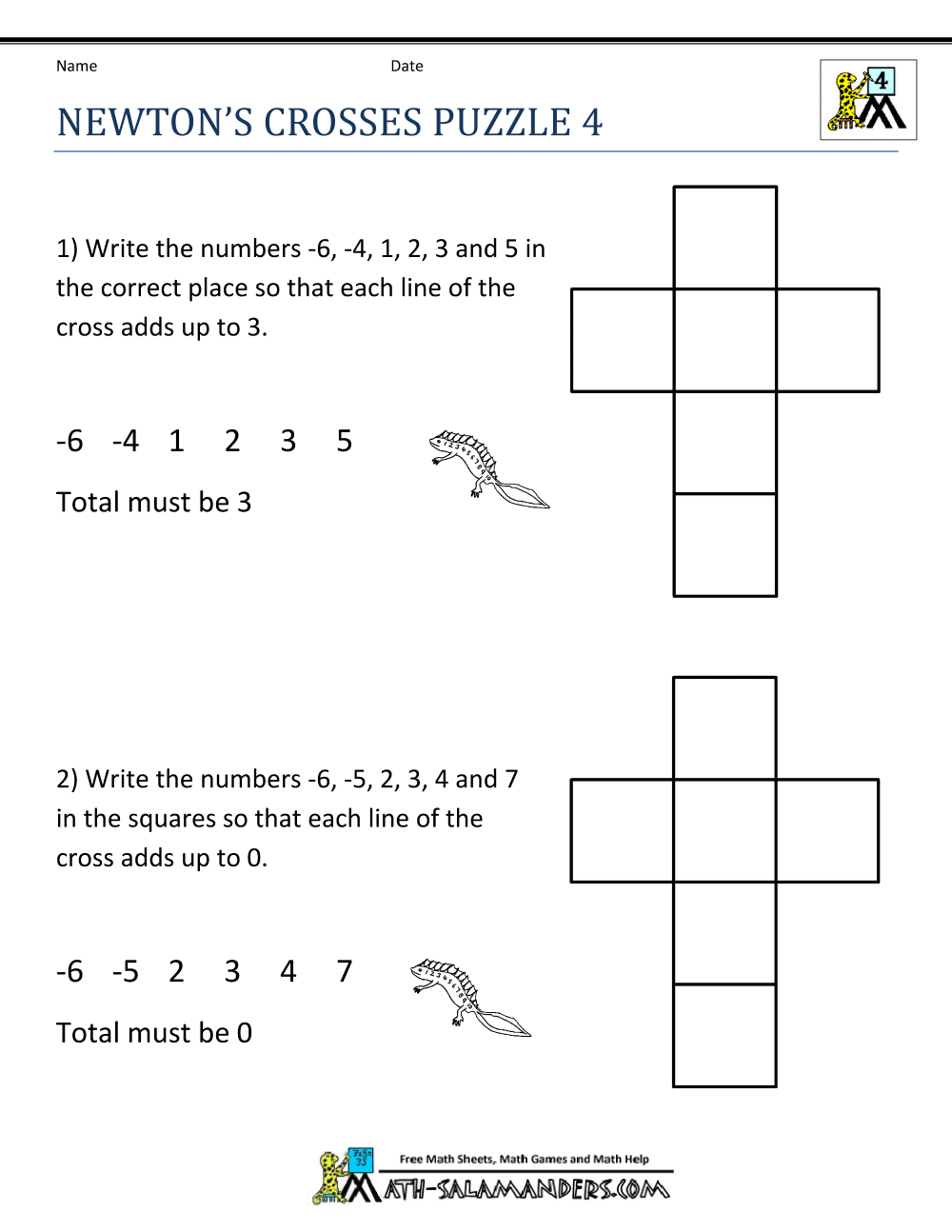 Math Worksheets Printable 4th Grade 392600