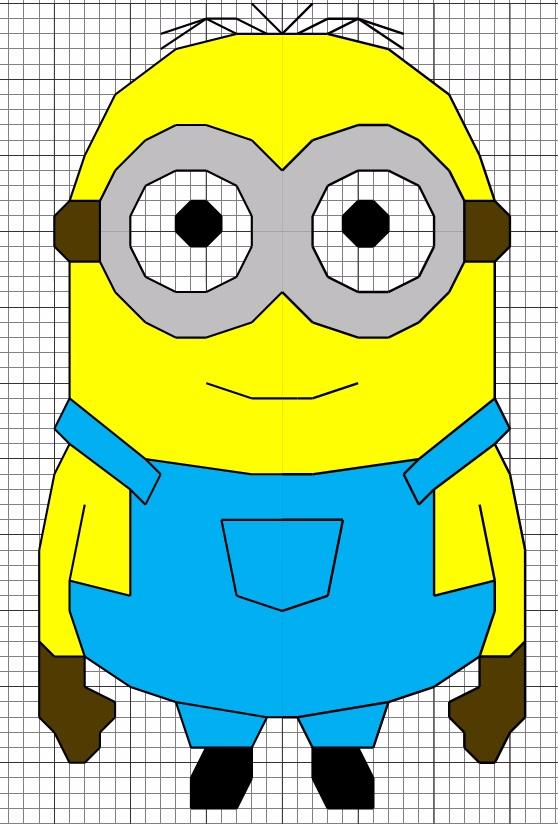 Minion Coordinates (+grid)