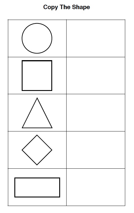 Pediatric Occupational Therapy Tips  Free Visual Perceptual