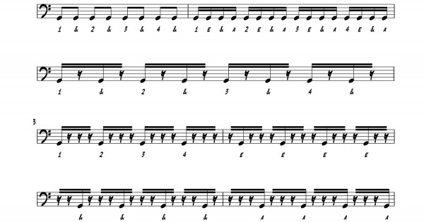 Reading Complex Rhythms