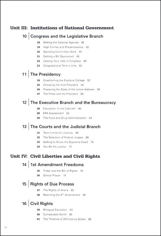 State Government Worksheets Or On Life Management Skills