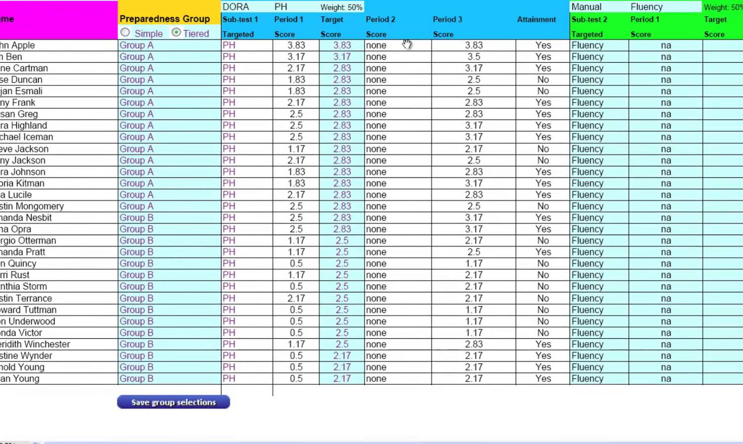 Student Teacher Worksheets 256362