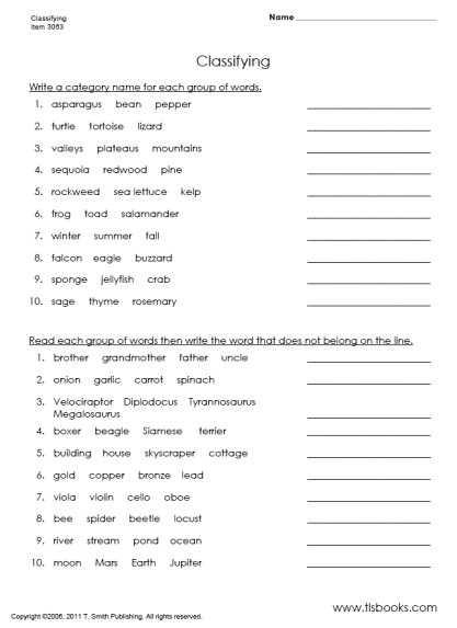 Year 6 History Worksheet