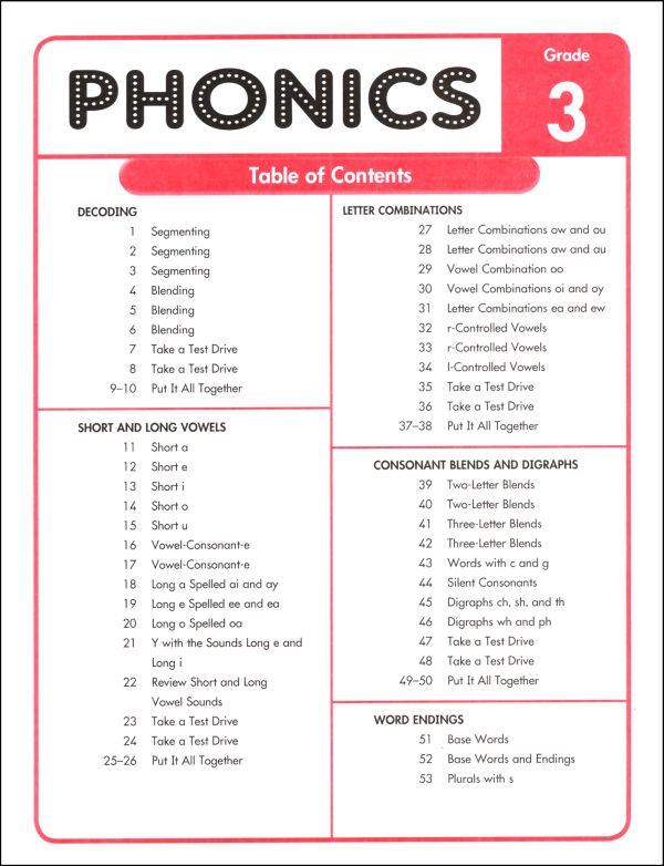 72 Phonics Worksheets For 3rd Grade, 3rd Phonics For Grade Worksheets ...