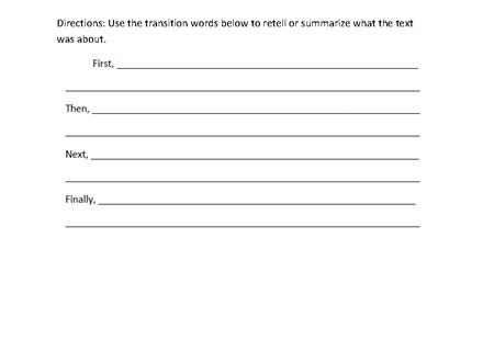 12 Best Images Of Reading Summary Worksheets Science, Article