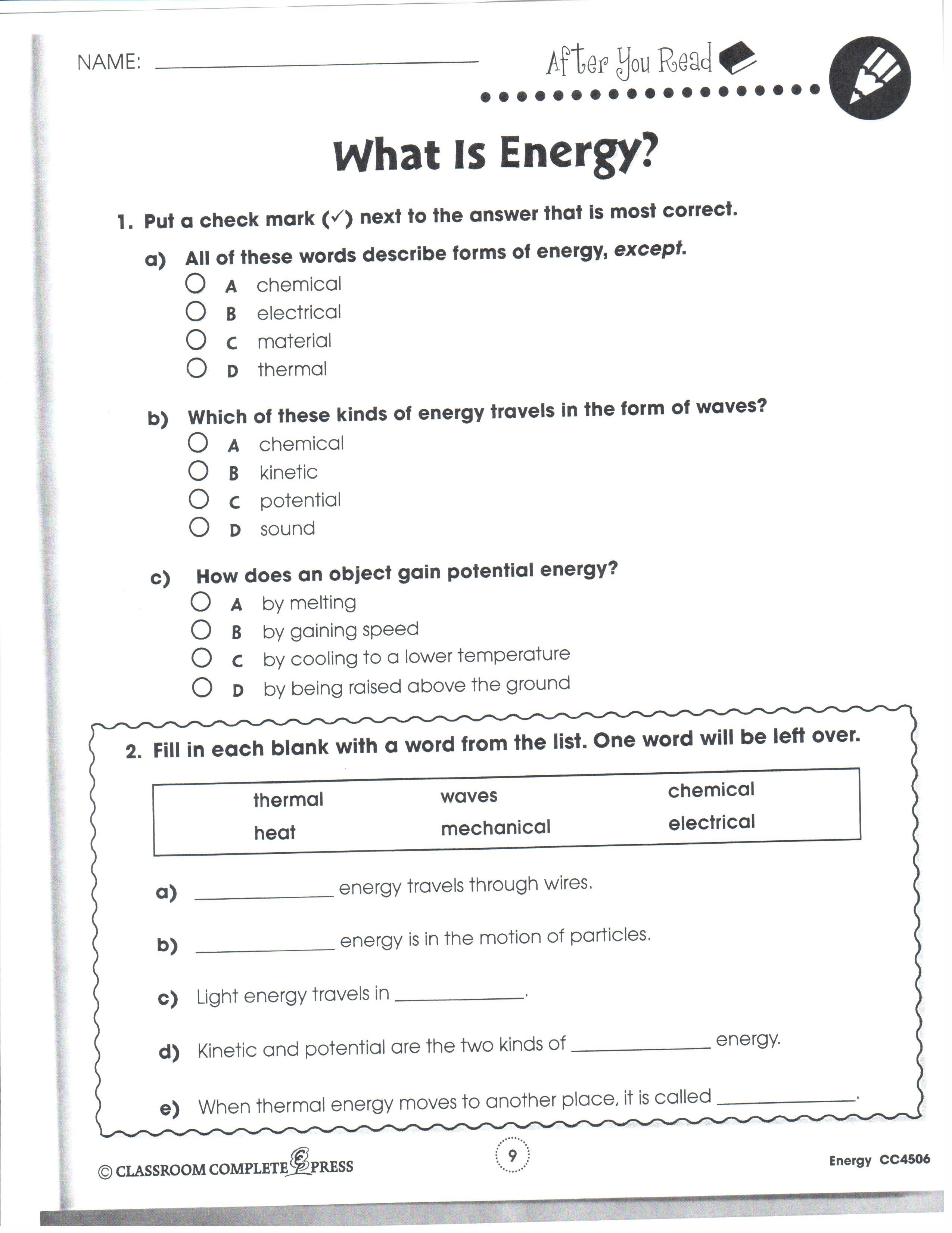 Basic Atomic Structure Worksheets 2 Answer Key