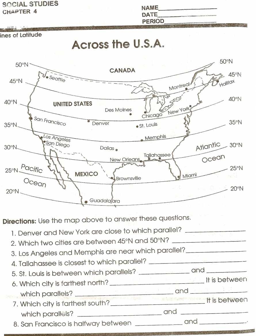 Collection Of Social Studies For 6th Grade Worksheets