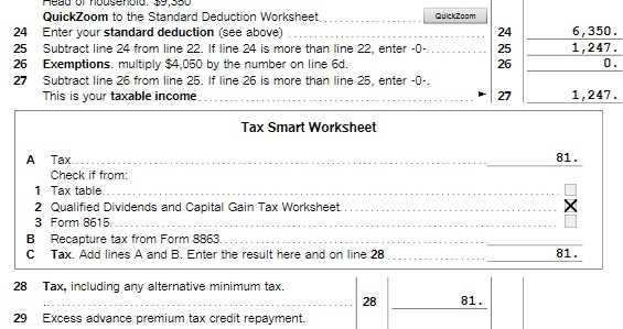Credit Limit Worksheet 8863 Inspirational Irs Form Line 6 D