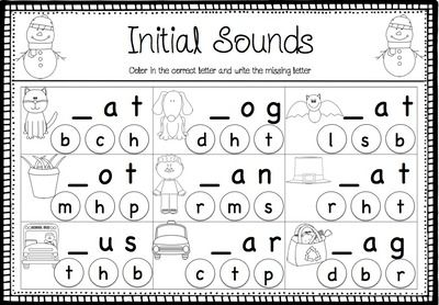 Cvc Worksheet Freebie From Rionak On Teachersnotebook Com