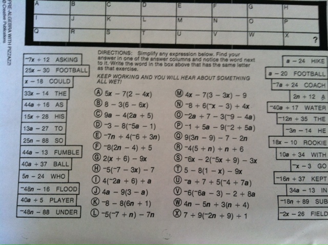 Did You Hear About Math Worksheet The Best Worksheets Image