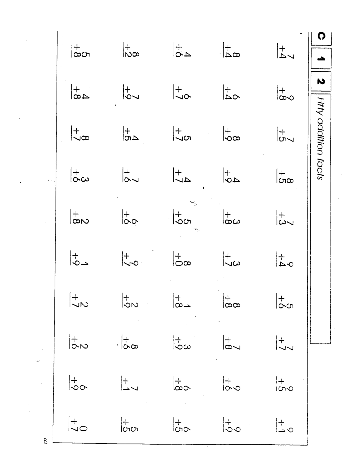 Fifth Grade Math Worksheets Printable Free  649180