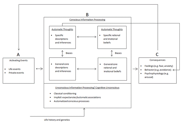 Rebt In The Context Of Modern Psychological Research
