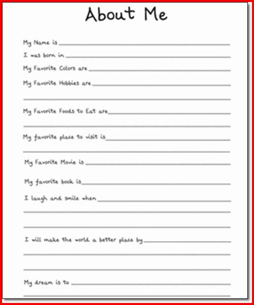 Free Worksheets For 5th Grade Language Arts  82810