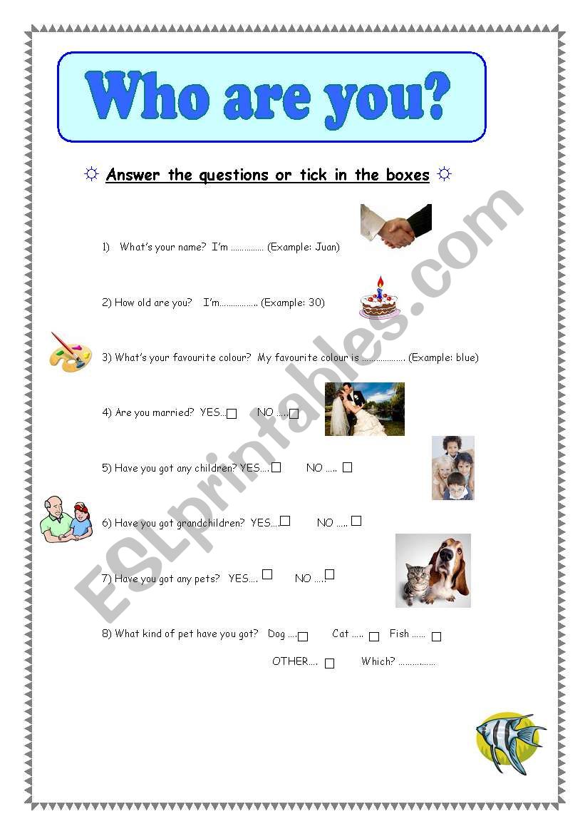 Icebreaker Worksheets For Adults  2194517