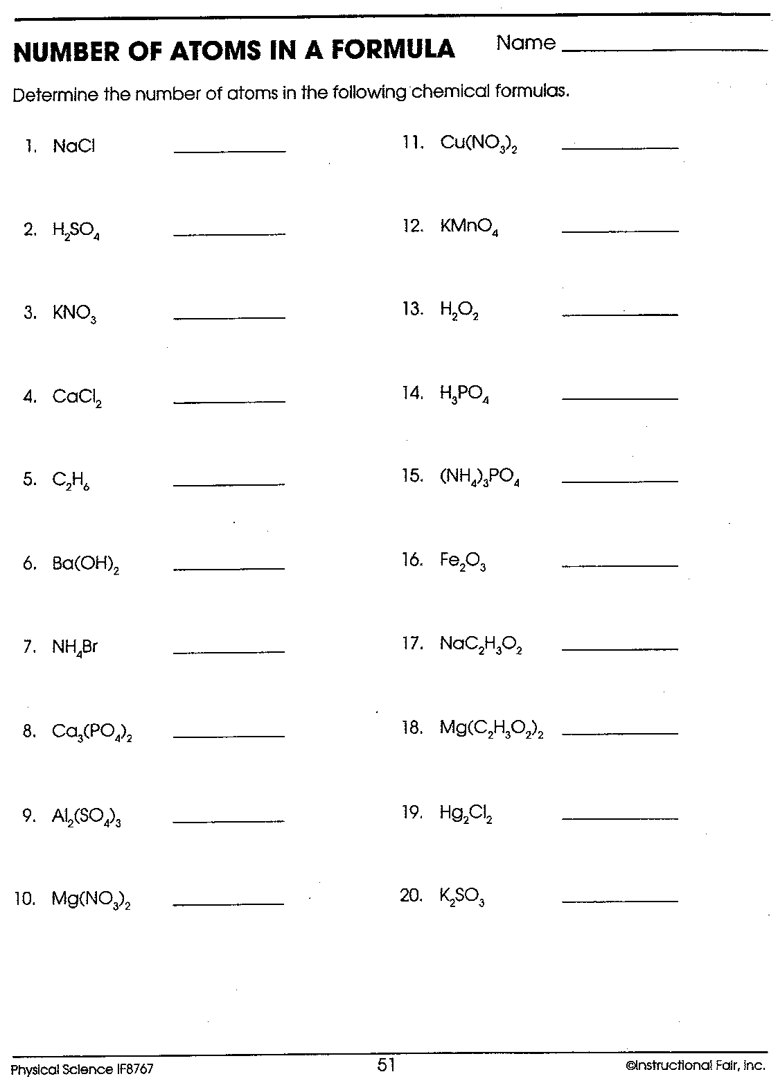 Ionic Bonding Worksheets 1095796