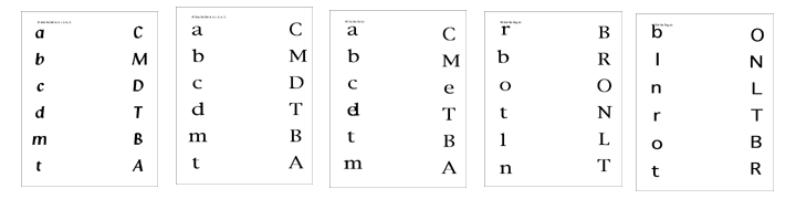 Kinder Work Sheets Html