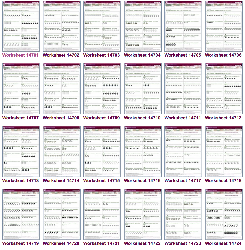 Math Worksheets Teachers  43397