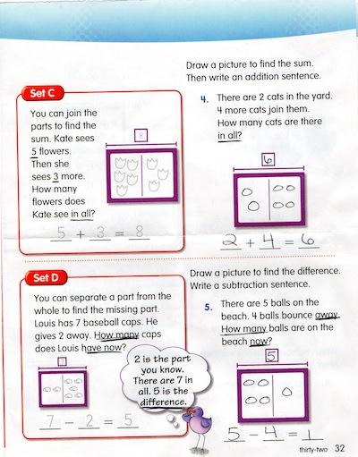 Pearson Education Math Worksheets Answers 1st Grade  798681