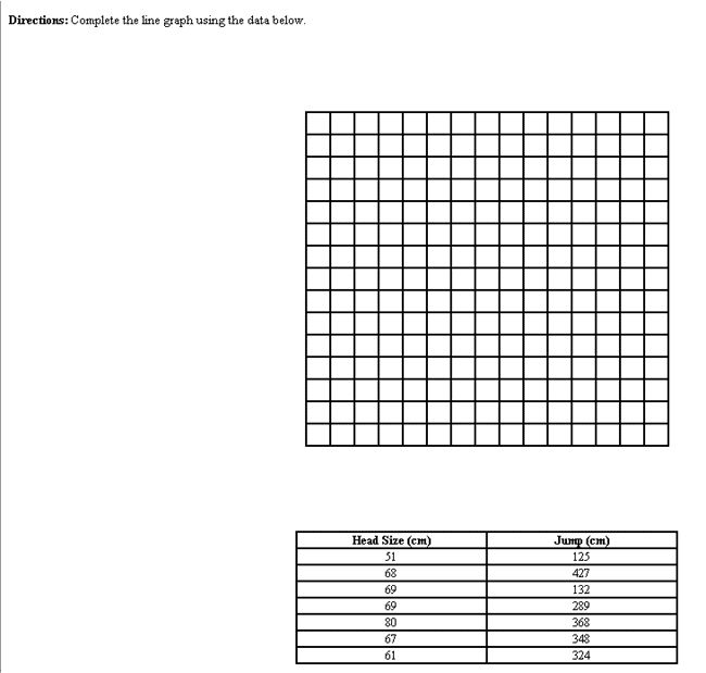 Printable Graph Worksheets 1229832