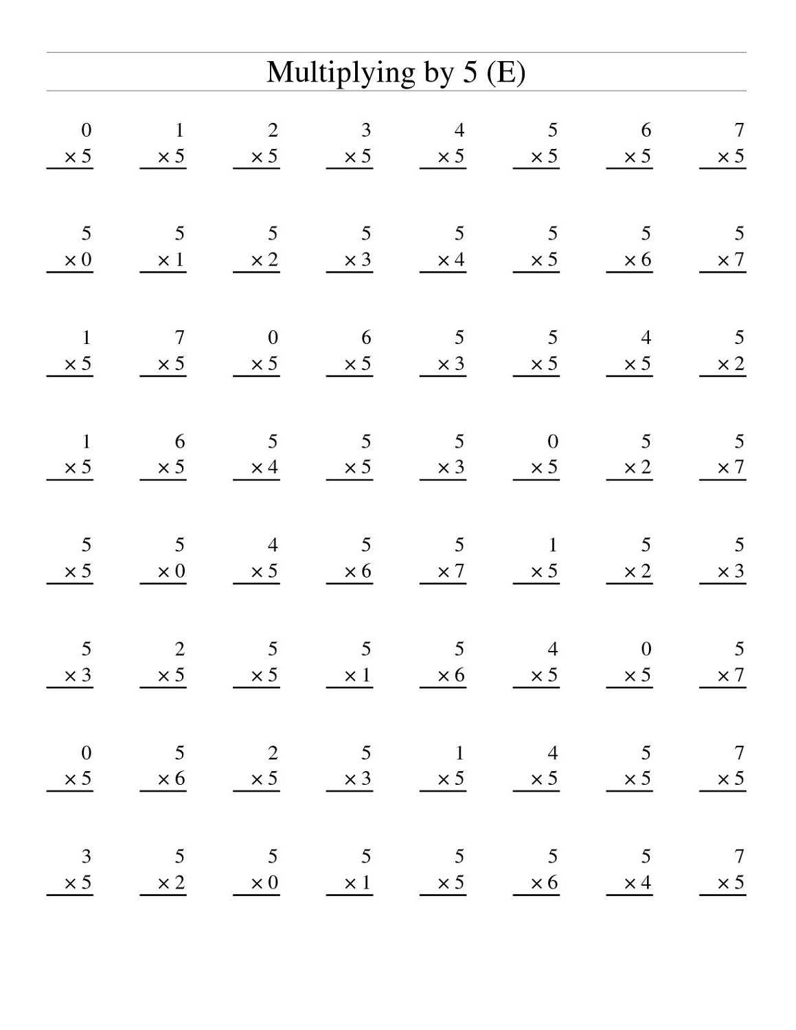 Times Table Worksheets Worksheets For School Signaturebymm, 2