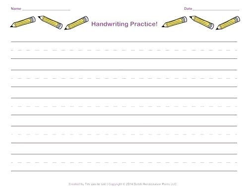 Unique Printable Handwriting Worksheets Elegant Best Blank Writing